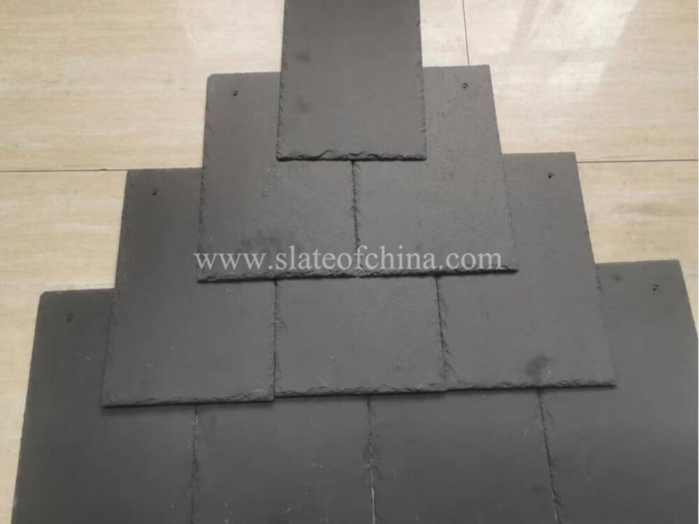 Charcoal Grey Roofing Slate (37)