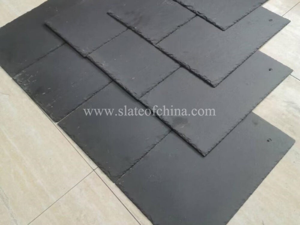 Charcoal Grey Roofing Slate (38)