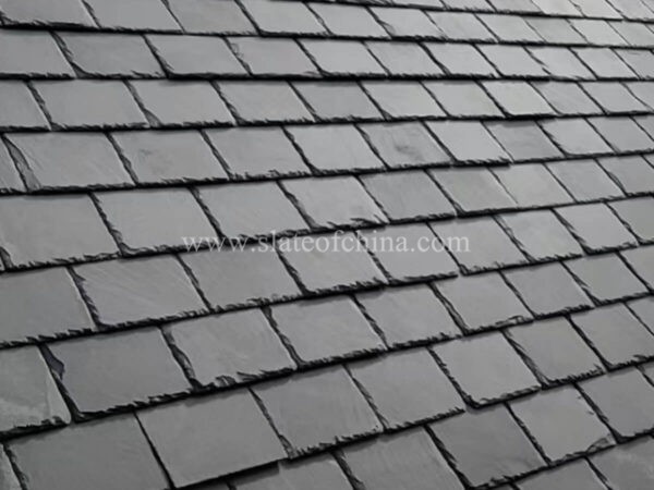 Charcoal Grey Roofing Slate (39)