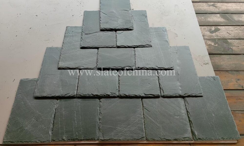 Green Grey Roofing Slate (1)