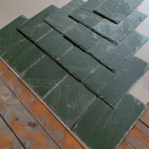 Green Grey Roofing Slate (5)