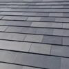 Sawn Edge Black Roofing Slate (1)