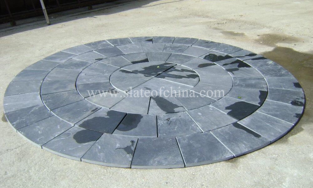 Slate circle suppliers