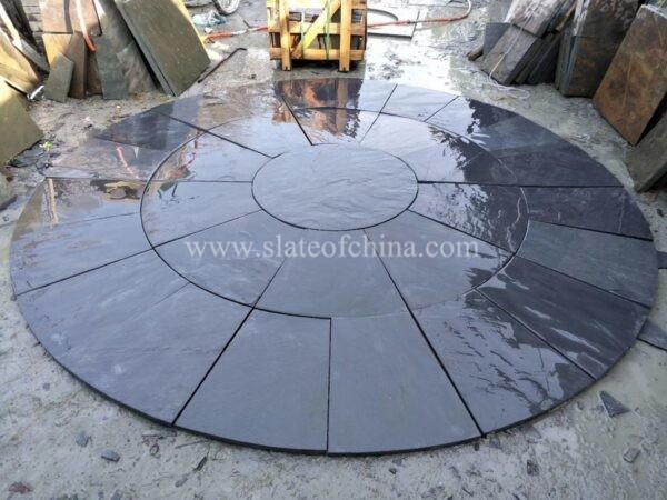 Slate round design exporters