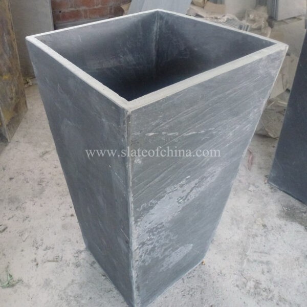 Slate Planter Pot (147)