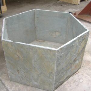 Slate Planter Pot (200)