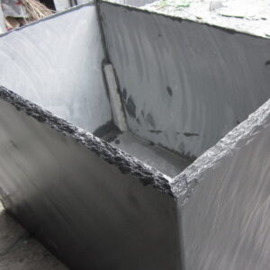 Slate Planter Pot (40)