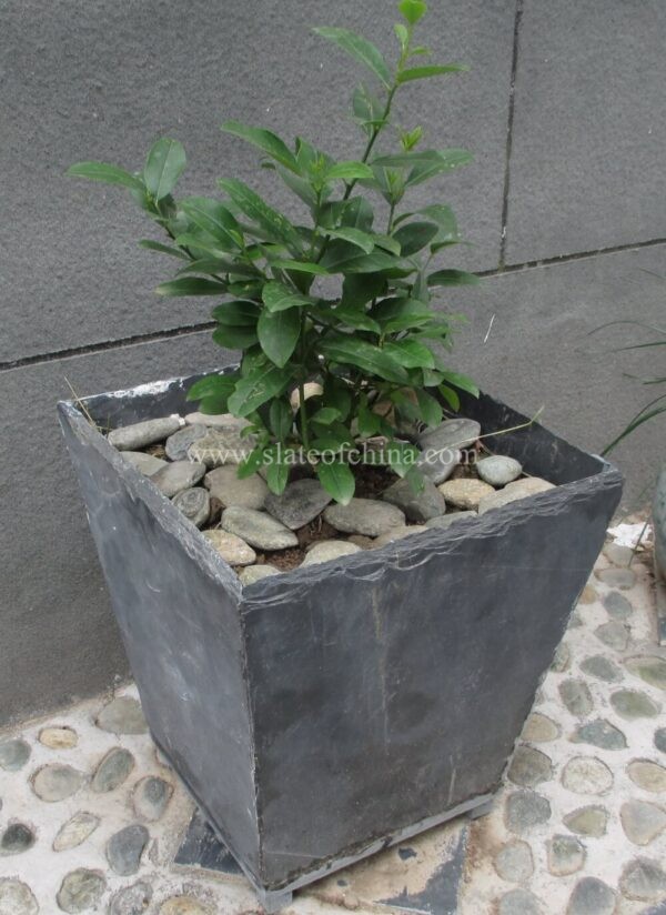 Slate Planter Pot (88)