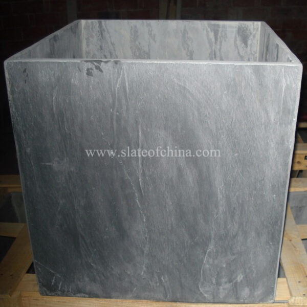 Slate Planter Pot (9)