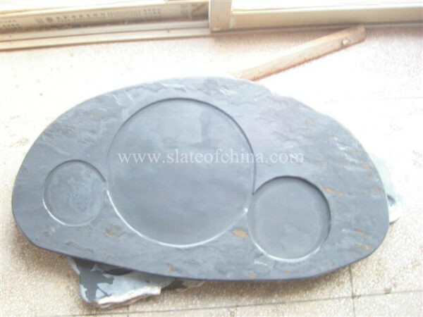 Custom slate tea tray manufacturer