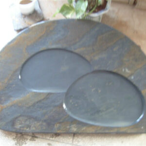 Stone tray direct from factory