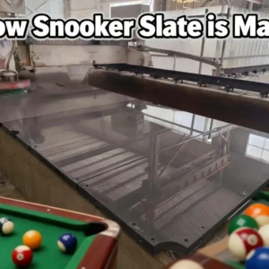 Gallery 5 how snooker slate is made