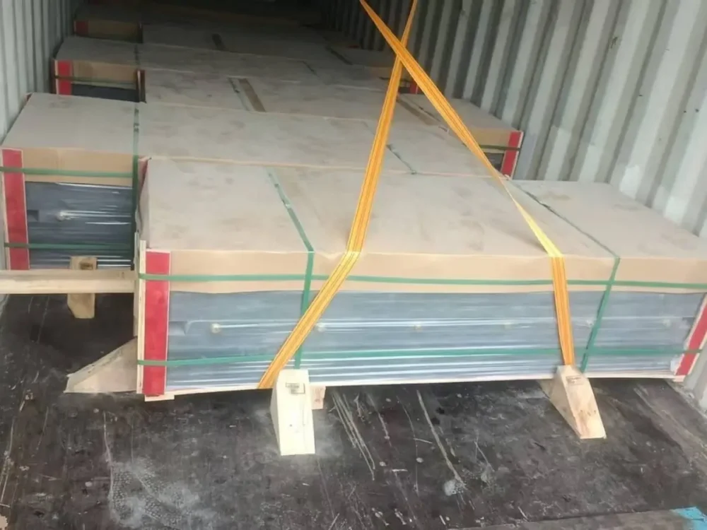 Protective Packaging for Export Protective Packaging for Export