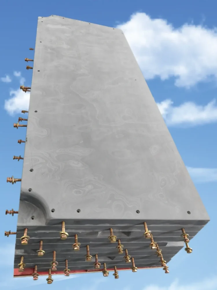 12ft45mm snooker slates (5)