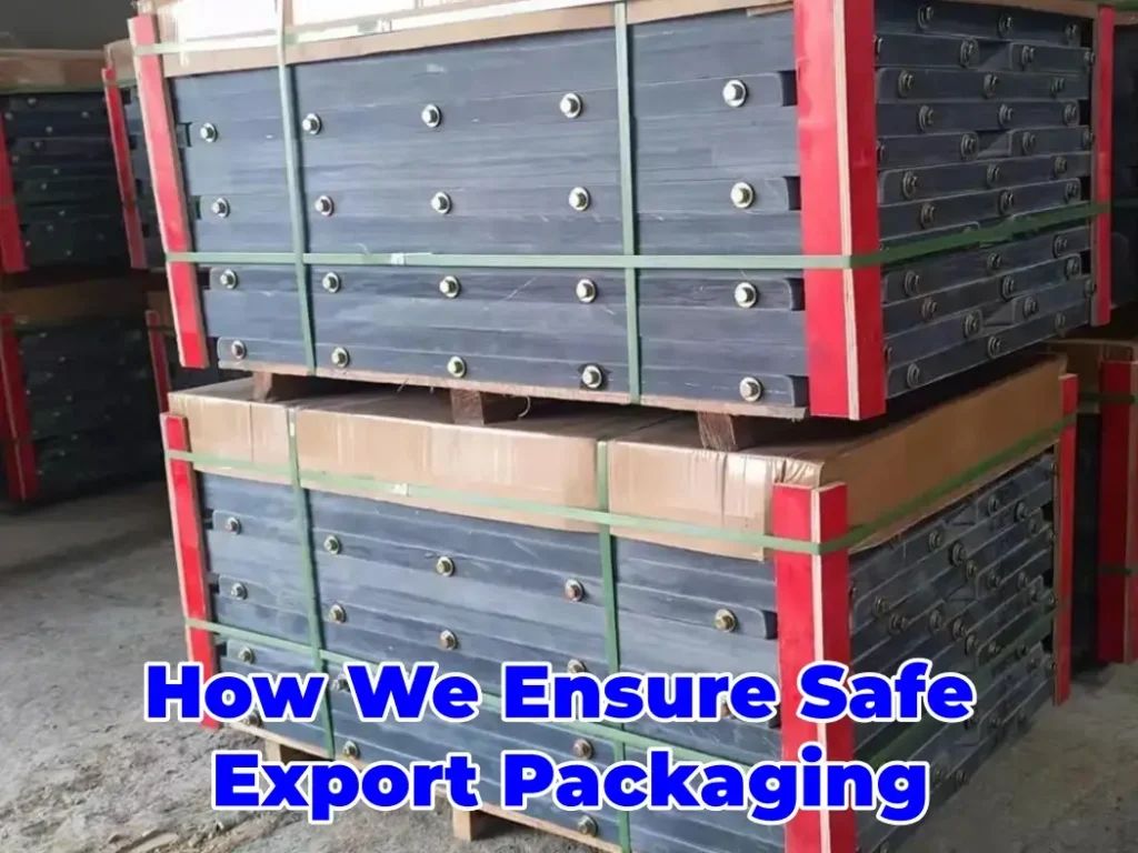 From Quarry to Container How We Ensure Safe Export Packaging