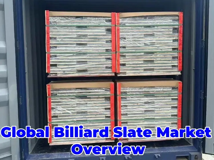 Global Billiard Slate Market Overview (1)