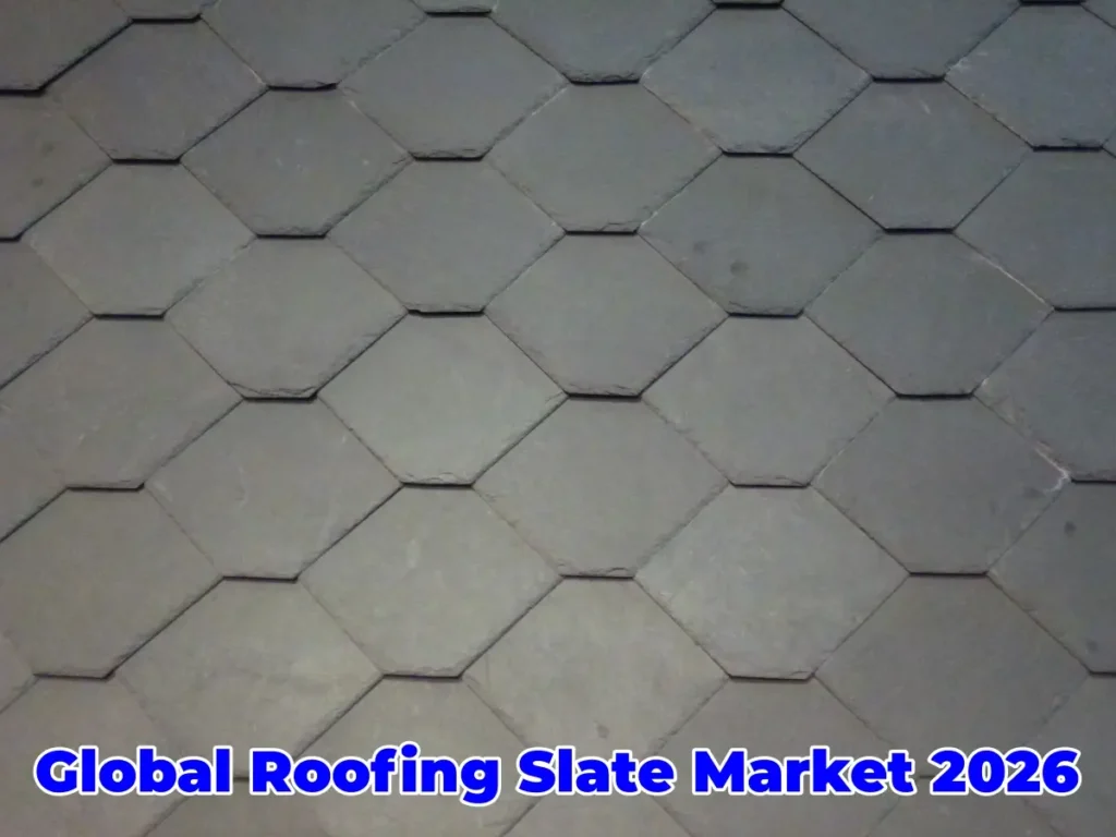 Global Roofing Slate Market 2026 Trends Demand and Sourcing Strategies