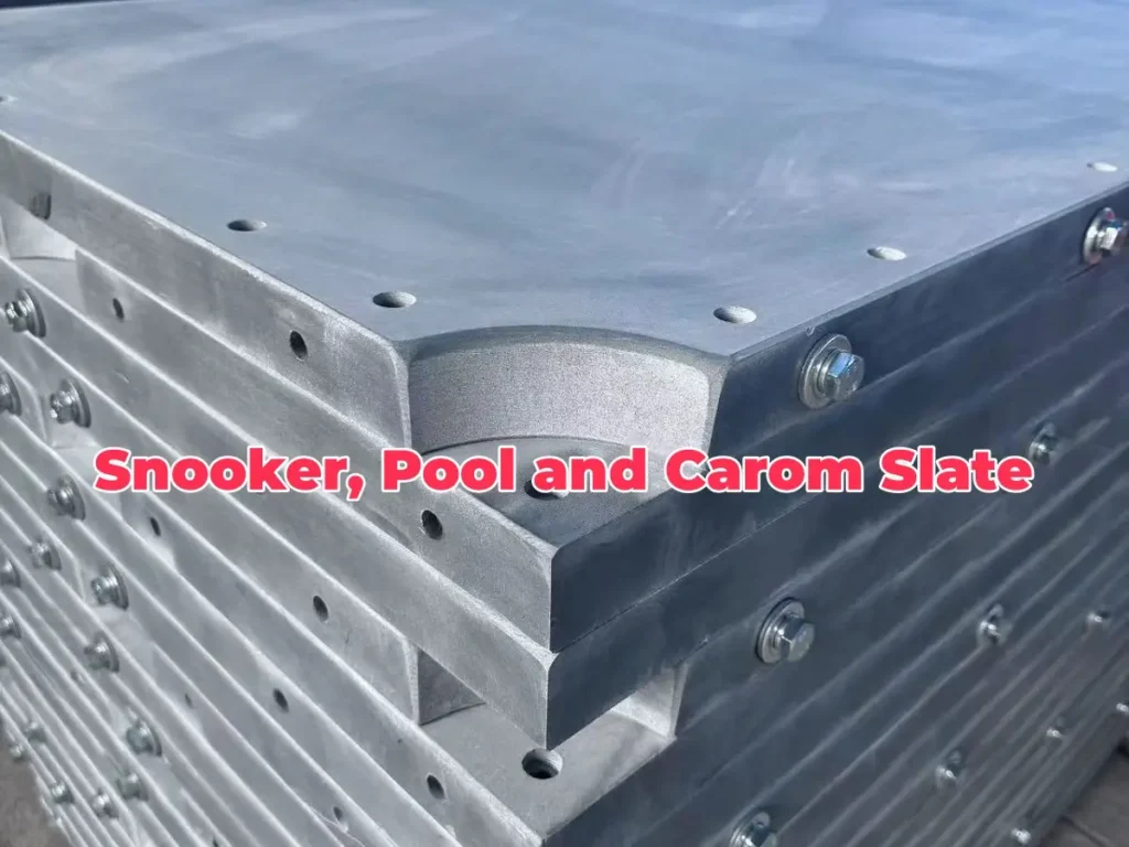 Snooker Pool Carom Slate
