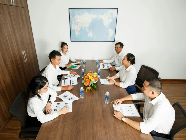 Experienced Export Team