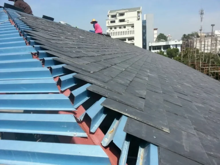 Roofing Applications Worldwide