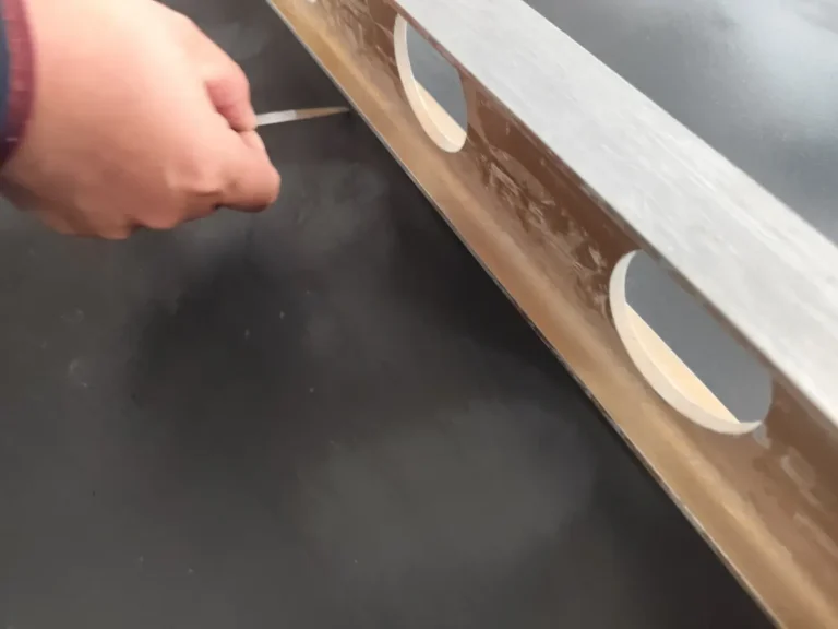Strict Quality Control