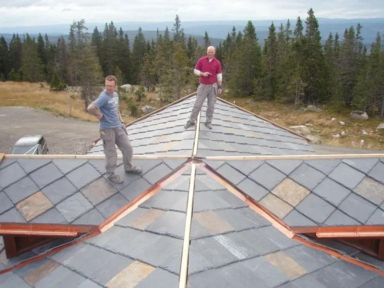 Various Roofing Slate Sizes Available