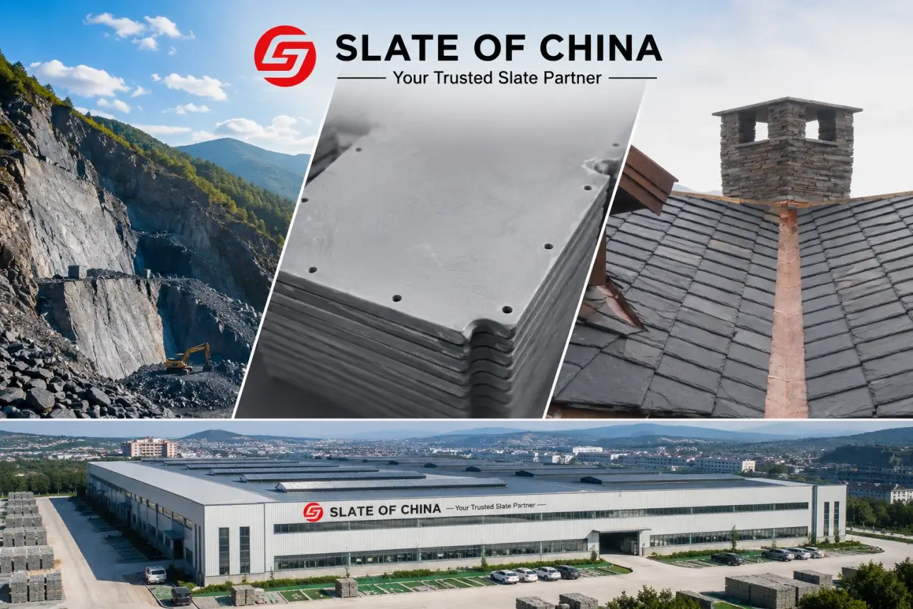 About Us 1 Professional billiard slate and roofing slate manufacturer in China with quarry, factory and natural slate products