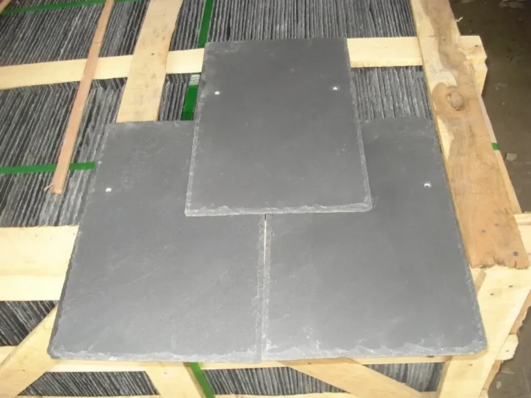 chinese black roofing slate (12)