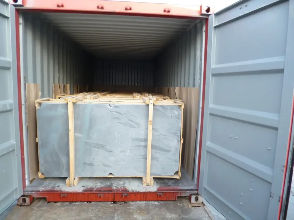 loadin container 1