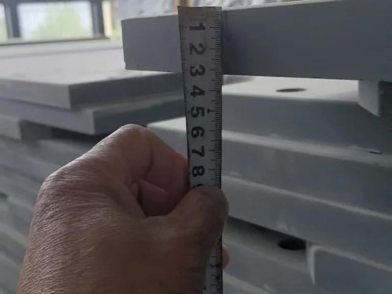 strict thickness tolerance