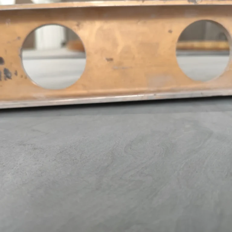 final quality inspection snooker slate