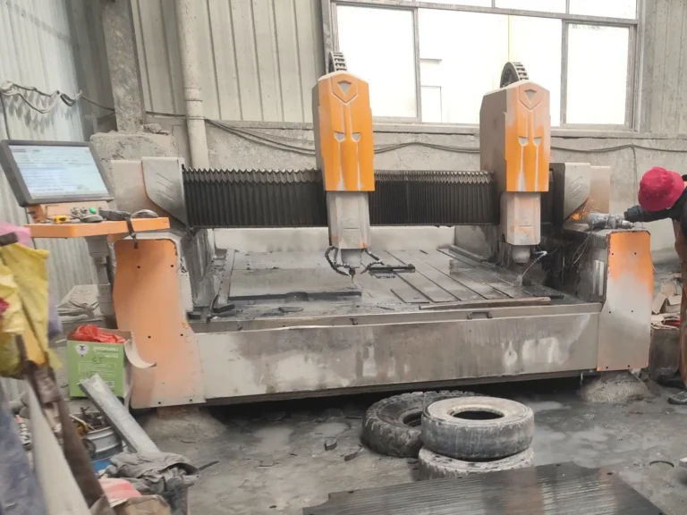 jiujiang billiard slate cnc machining