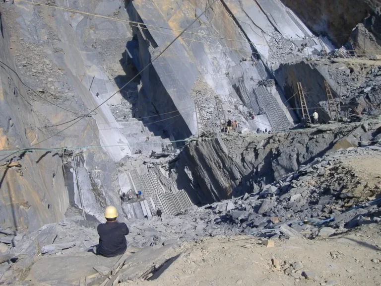 jiujiang billiard slate quarry selection 2
