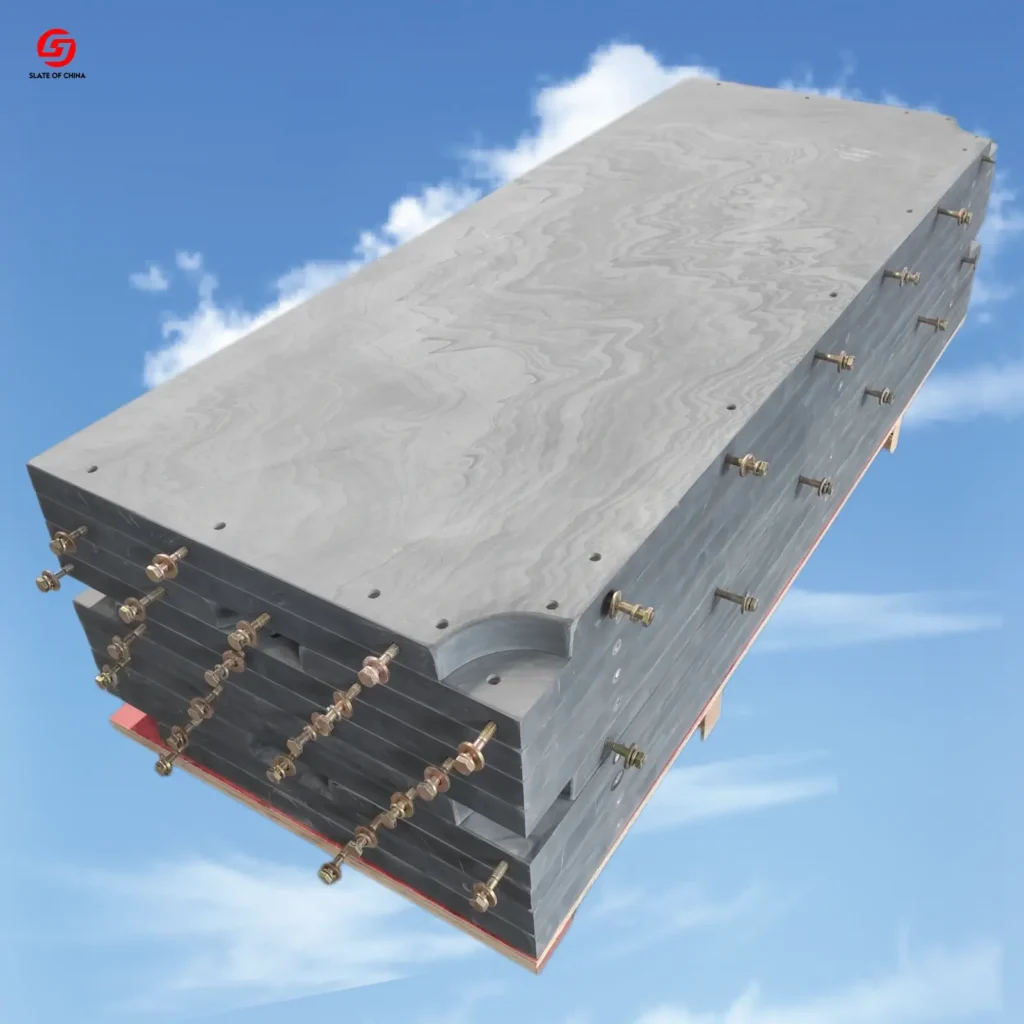 jiujiang snooker slate manufacturer