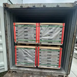 Gallery 11 pool slate container loading