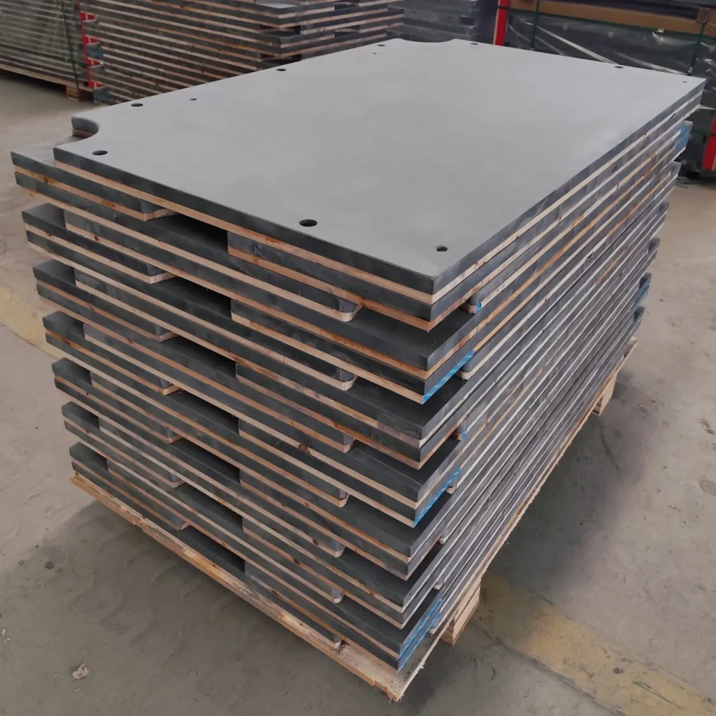 Thicker pool slate provides greater stability and durability but also increases overall table weight.