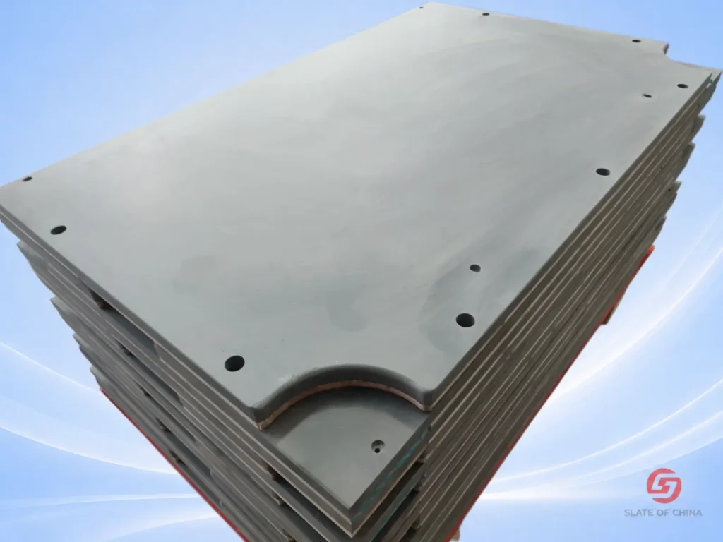 3-piece pool table slate for 7ft 8ft and 9ft pool tables