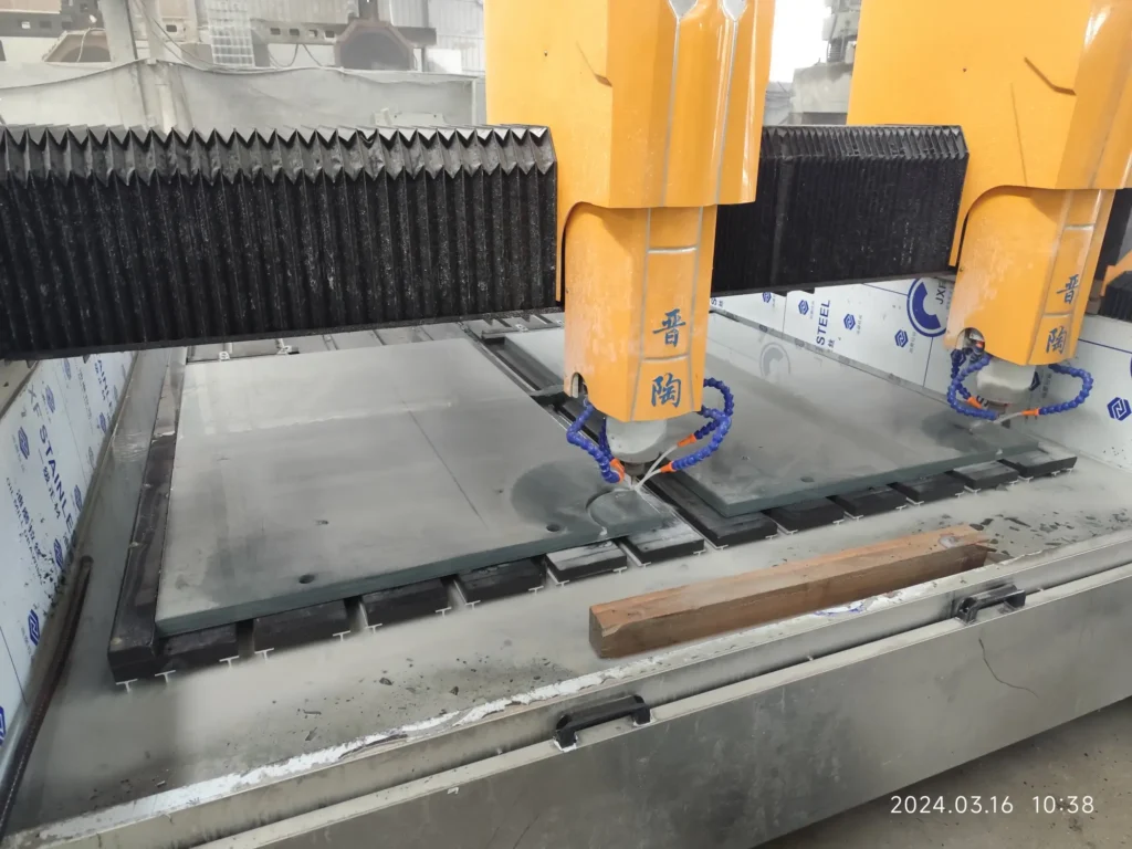 Advanced CNC processing ensures accuracy and consistency.