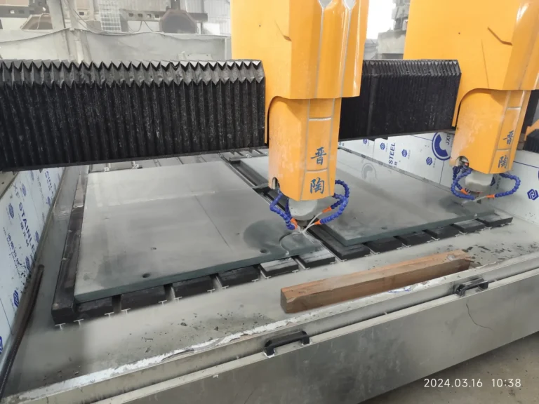 12ft Snooker Slate 15 Advanced CNC processing ensures accuracy and consistency.