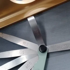 Quality Inspection of Professional Snooker Slate