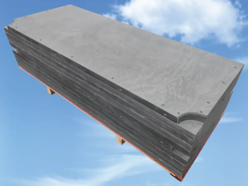 45mm five-piece snooker slate offers an excellent balance between strength, weight, and installation efficiency.