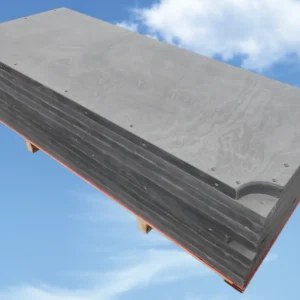 Gallery 9 45mm five-piece snooker slate offers an excellent balance between strength, weight, and installation efficiency.