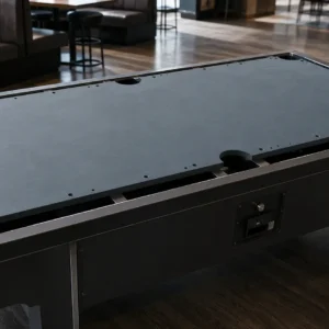 Gallery 1 8ft one piece slate commercial pool table support