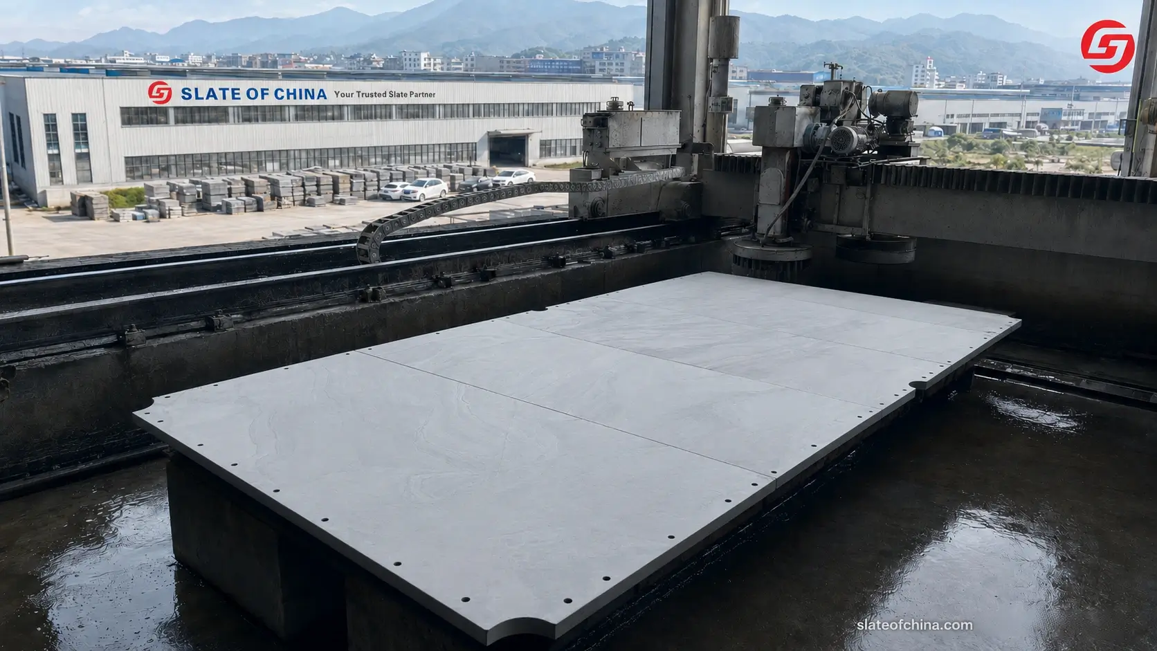 Billiard Slate Manufacturer 1 Billiard slate manufacturer in China with CNC machining and snooker slate production