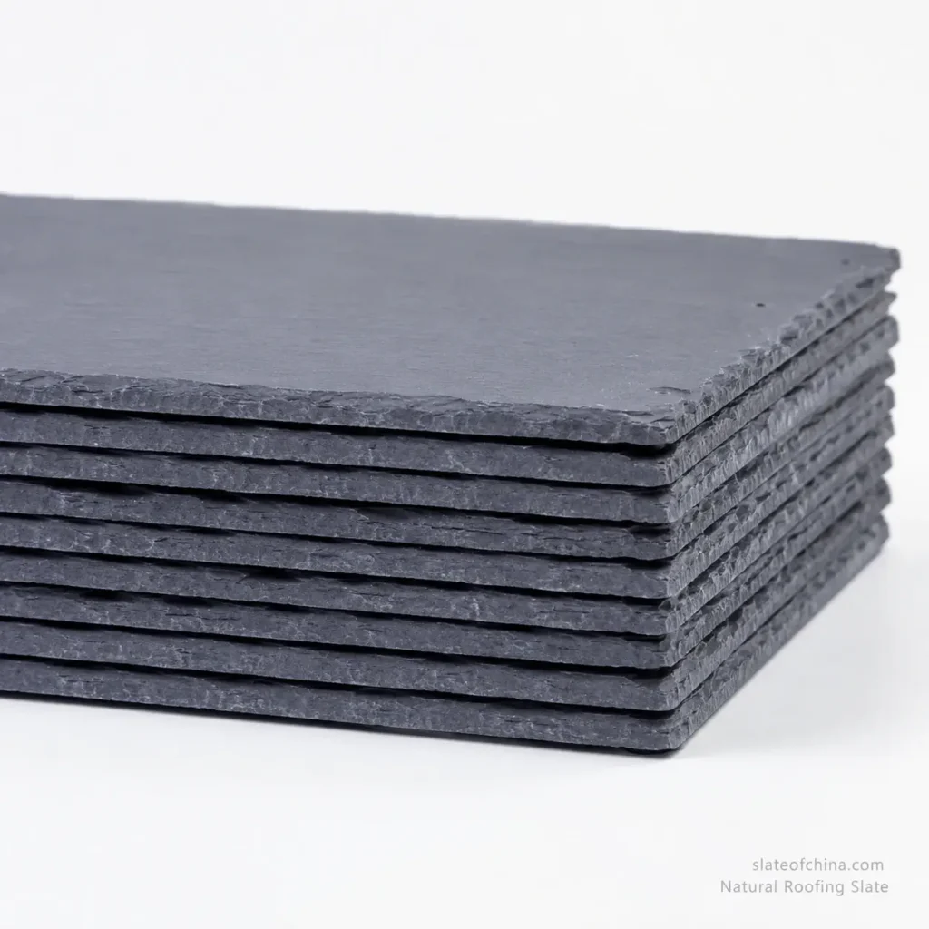 consistent thickness roofing slate