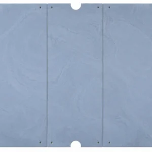 Gallery 23 Five-piece slate is designed for full-size tournament snooker tables, providing easier transportation and precise installation.
