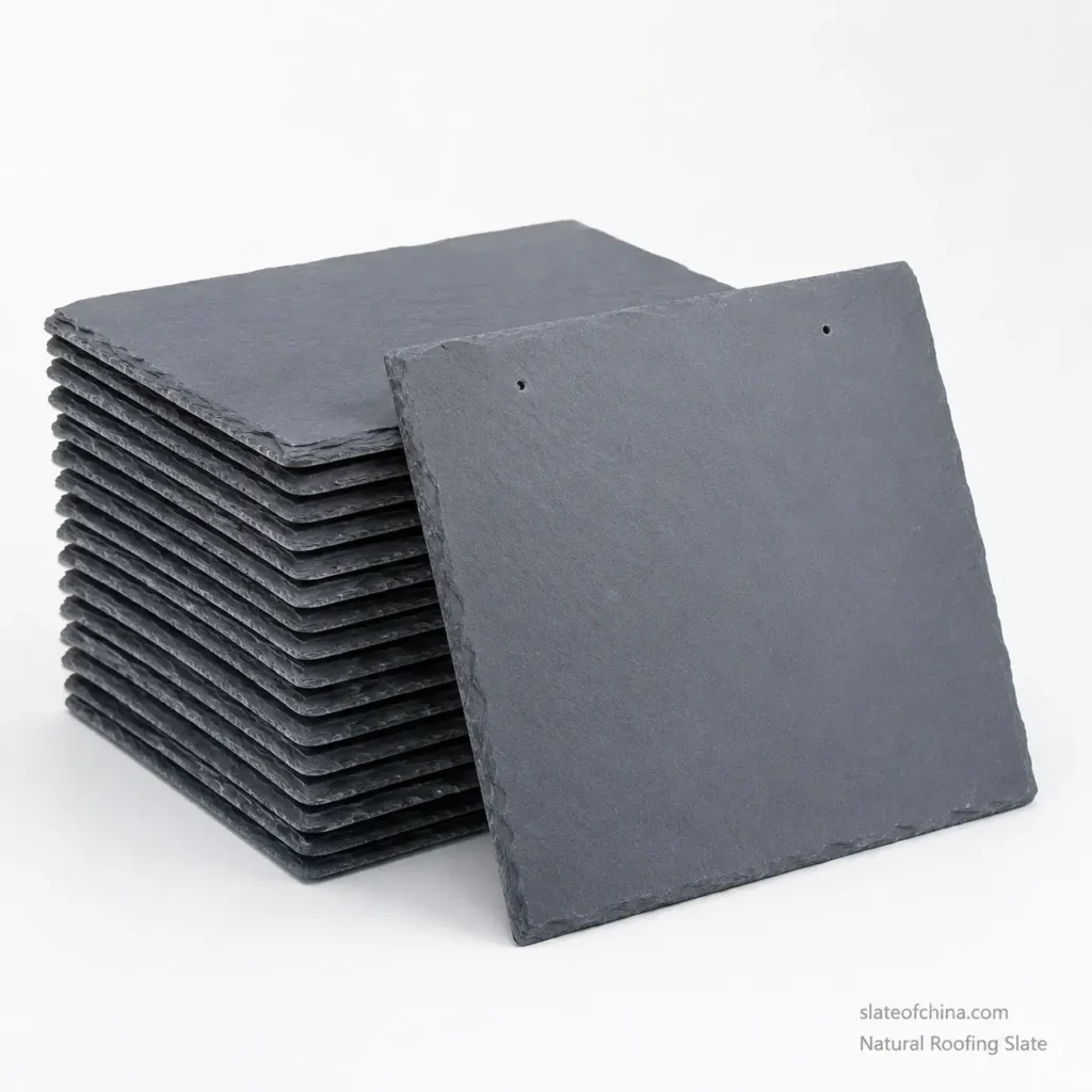jiujiang natural roofing slate