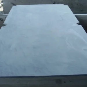 One-piece slate offers a seamless playing surface and is commonly used for smaller residential pool tables.