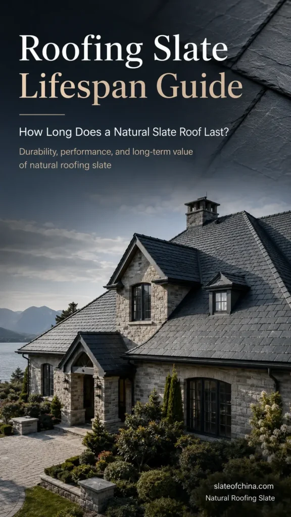 roofing slate lifespan guide mobile banner