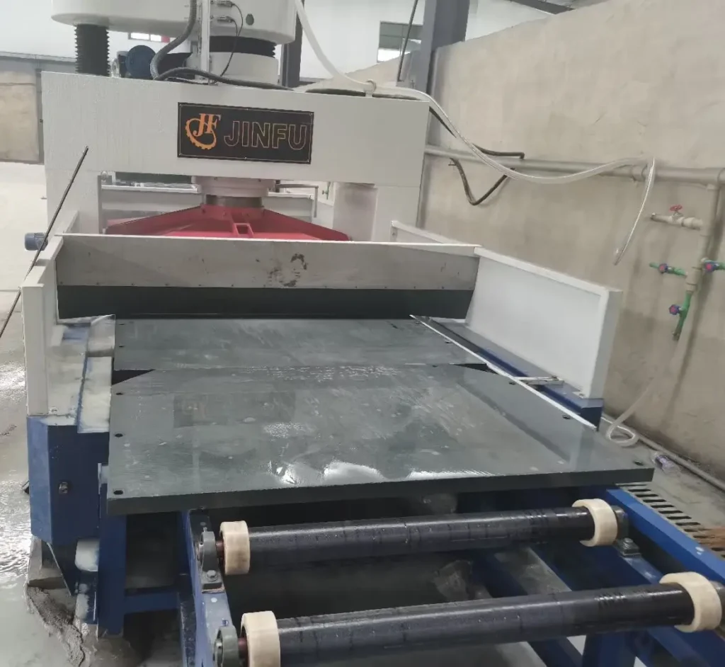 Precision grinding ensures a smooth, uniform surface for accurate ball roll.